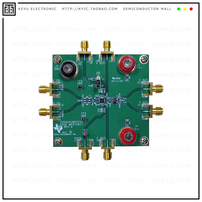 THS4541RGTEVM【EVAL BOARD FOR THS4541RGT】