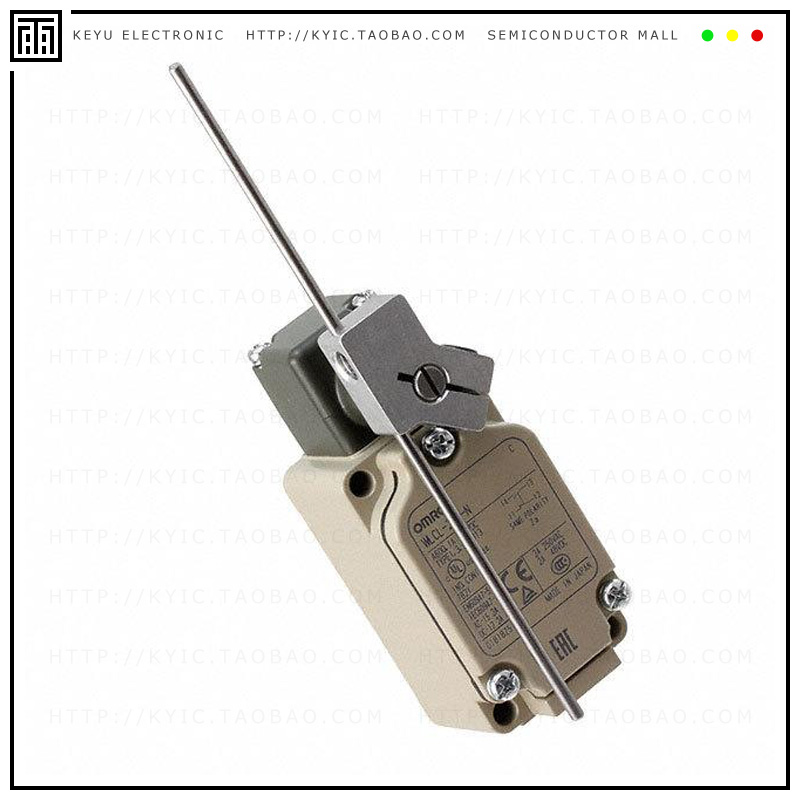 WLCL-2TS-N【SWITCH SNAP ACTION SPDT 10A 125V】
