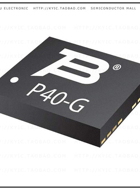 P40-G240-WH【SURGE SUPP TBU 240MA 40VIMP SMD】