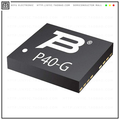 P40-G240-WH【SURGE SUPP TBU 240MA 40VIMP SMD】