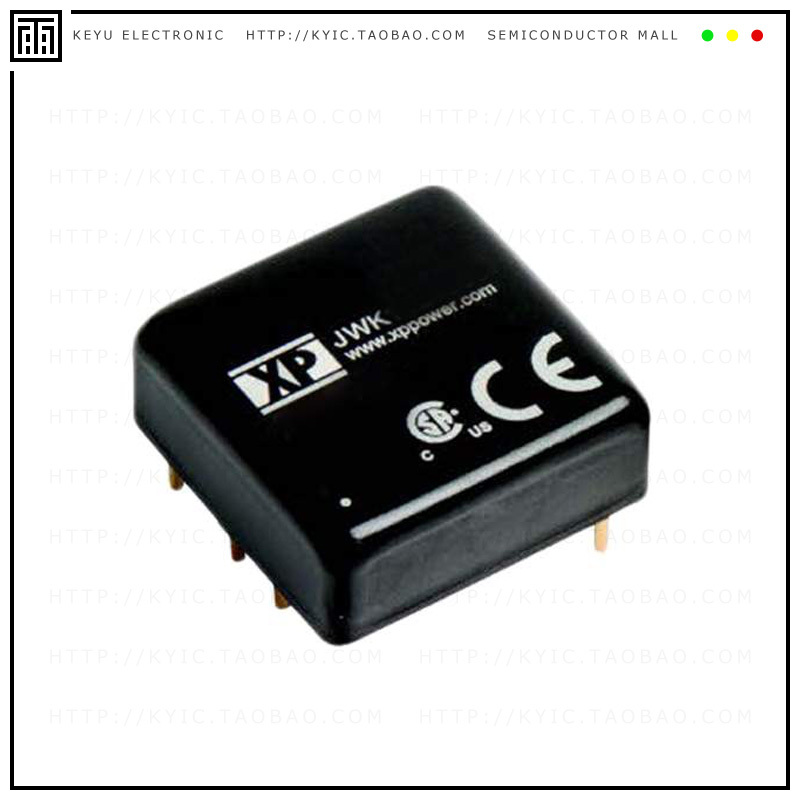 JWK2548D12【DC DC CONVERTER +/-12V 25W】