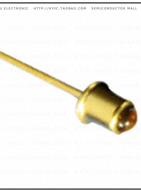 MTE4064PT-UR【EMITTER VISIBLE 643NM 50MA PIGTL】