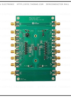 MAX14483EVKIT#【EV KIT MAX14483 3.75KV ISO】