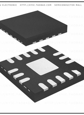 PTN5110HQZ【IC USB PD TCPC PHY HX2QFN16】