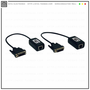 EXTENDER DVI CAT5 B140 100FT 101