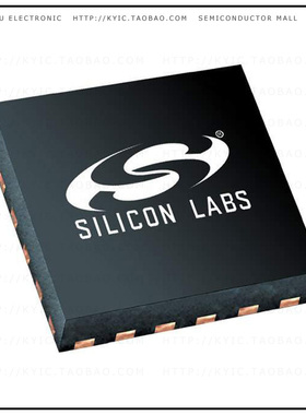 EFM8LB12F32ES1-B-QFN24【IC MCU 8BIT 32KB FLASH 24QFN】