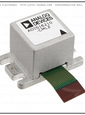 ADIS16210CMLZ【IMU ACCEL/INCLINE SPI 15ML】
