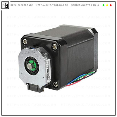 NEMA17-23-01D-AMT112S【STEPPER MOTOR W/ INCREMENTAL ENC】