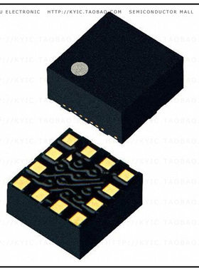 KXTJ3-1057【ACCELEROMETER 2-16G I2C 12LGA】