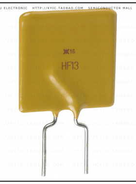 RHEF1300-2【PTC RESET FUSE 16V 13A RADIAL】