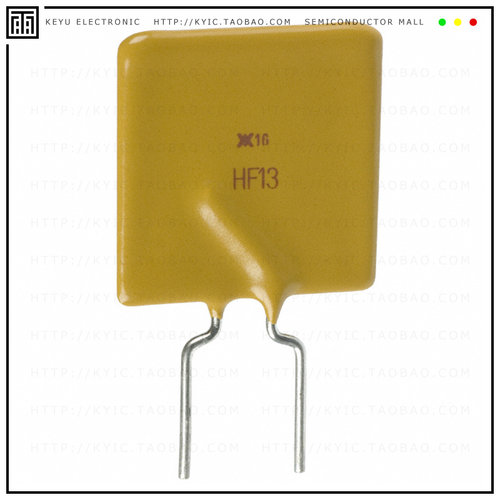RHEF1300-2【PTC RESET FUSE 16V 13A RADIAL】 - 封面