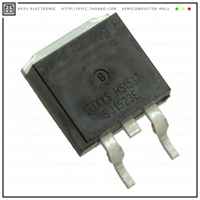 IXFA72N20X3【200V/72A ULTRA JUNCTION X3-CLASS】