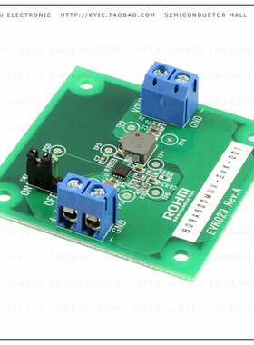 BD9A600MUV-EVK-001【EVAL BOARD BD9A600MUV】