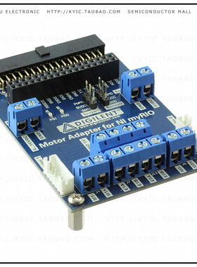 6002-410-011【MOTOR ADAPT FOR NI MYRIO】