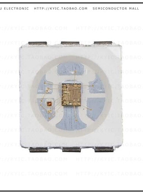 2343【ADDRESS LED DISCR SER RGB 10PK】