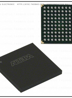 EPM240F100C4N【IC CPLD 192MC 4.7NS 100FBGA】
