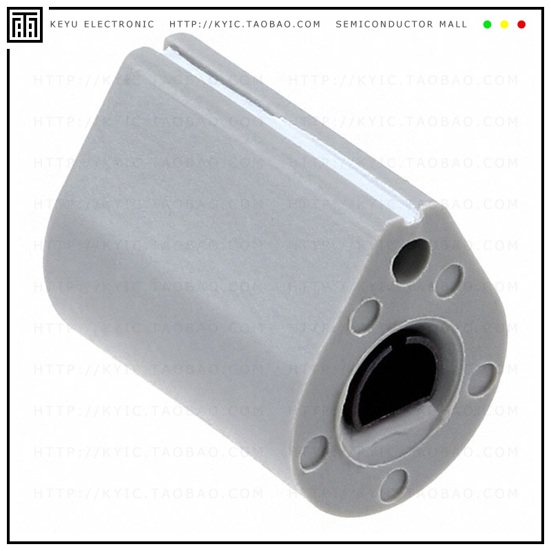 11K5017-JCNG【KNOB 1/8' SHAFT GRAY COLOR】