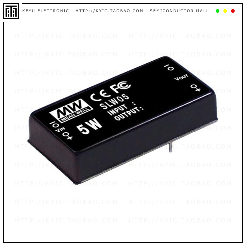 SLW05B-12【DC DC CONVERTER 12V】