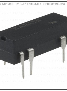 HE722A1200【RELAY REED DPST 500MA 12V】