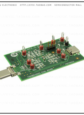 FSUSB242GEVB【EVAL BOARD FOR FSUSB242】