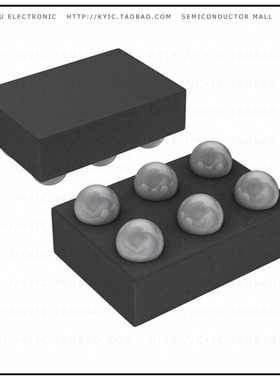 MAX44264EWT+T【IC OPAMP GP 9KHZ RRO 6WLP】