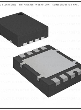 CSD87355Q5D【MOSFET 2N-CH 30V 8LSON】