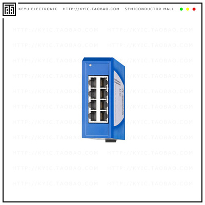 SPIDER-SL-20-08T1999999SZ9HHHH【SWITCH-UNMANAGED 8 PORT】