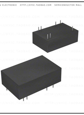 REC6-2415DRW/R10/A【DC DC CONVERTER +/-15V 6W】