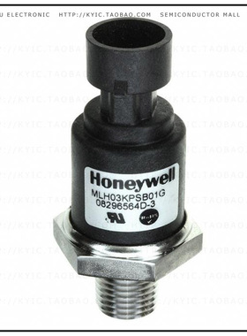 MLH03KPSB01G【SENSOR AMP 3000PSI 1-5VDC OUT】