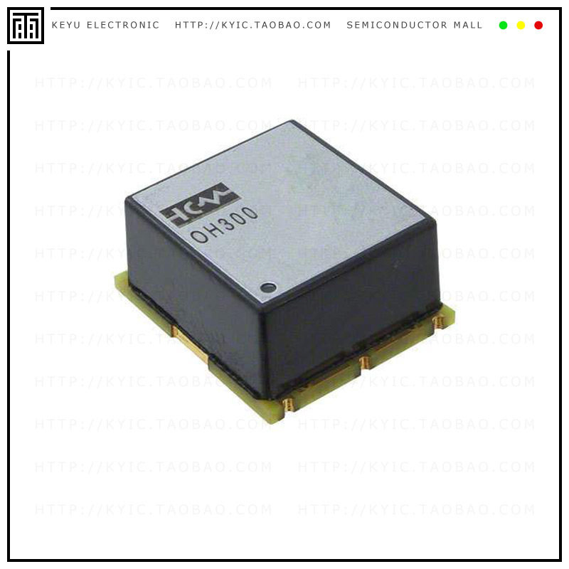 OH300-61003CV-025.0M【XTAL OSC VCOCXO 25.0000MHZ CMOS】
