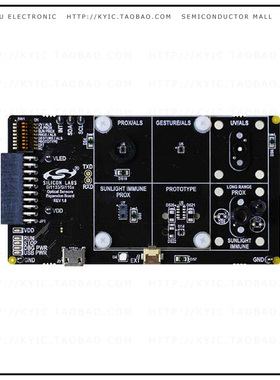 115XOPT-EXP-EVB【EVAL BOARD FOR SI1153】
