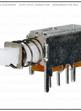 PN11SHNA03QE【SWITCH PUSH SPDT 0.2A 30V】