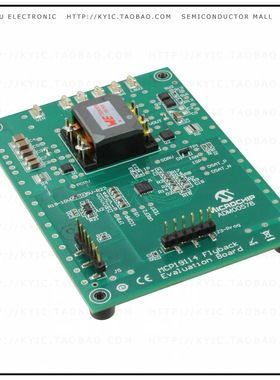 ADM00578【BOARD EVAL MCP19114 STANDALONE】
