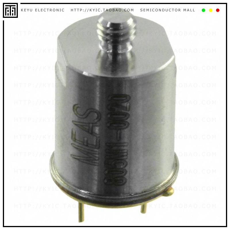 805M1-0020-01【ACCELEROMETER 20G ANALOG TO5-3】