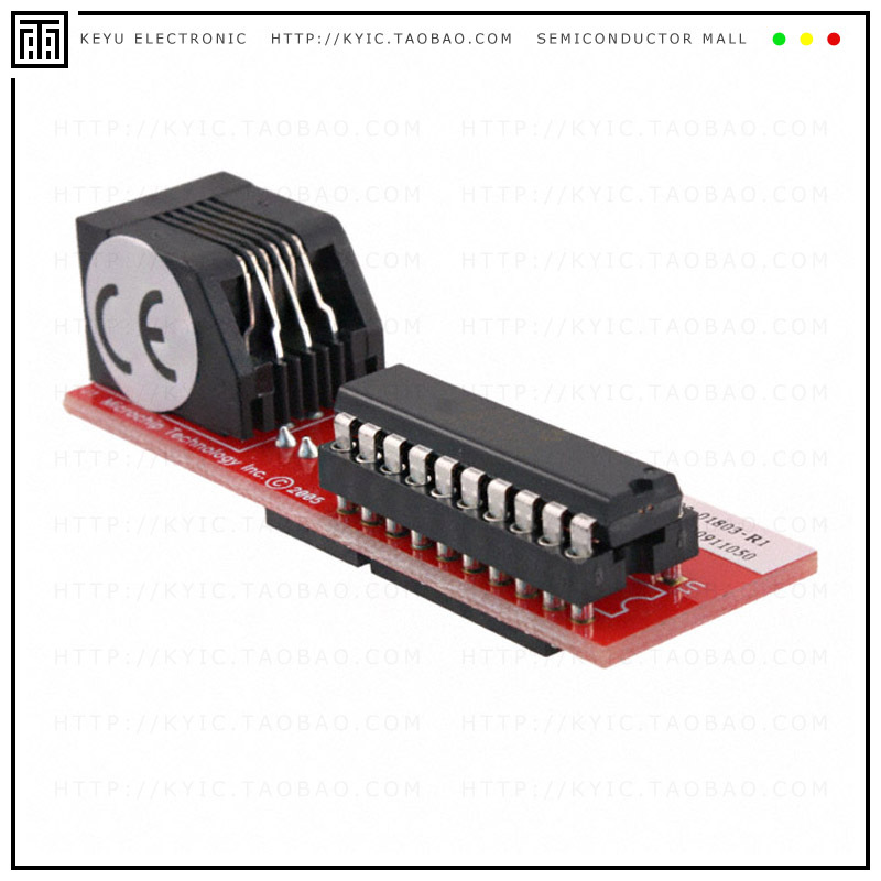 AC162059【HEADER INTRFC MPLAB ICD2 8/14PIN】