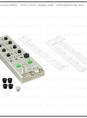 0980 ESL 393-121-DCU1【MULTIPROTOCOL SENSOR DISTI BLCK】