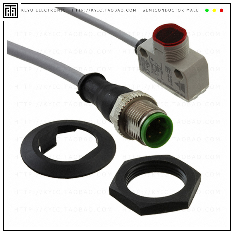 PH18CND10PAT1SA【SENSOR REFLECTIVE 1M PNP NO/NC】