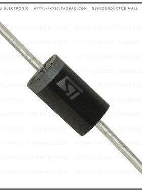 1.5KE68A【TVS DIODE 58.1V 121V DO201】