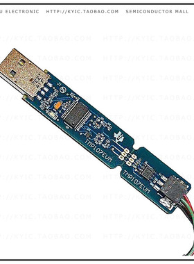 TMP107EVM【EVALUATION MODULE TMP107】
