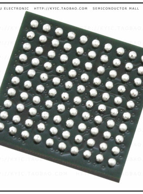 PI2EQX5904NJEX【IC REDRIVER PCIE 4CH 100LBGA】