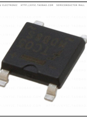 MDB8S【BRIDGE RECT 1P 800V 1A MICRODIP】