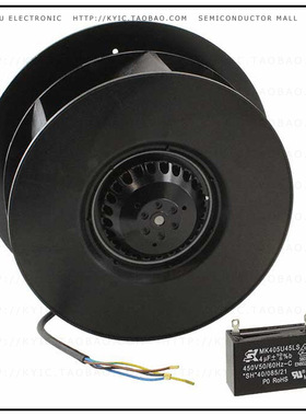 UF225(99)APA12-H1C2F【IMPELLER 225X99MM 115VAC RING】