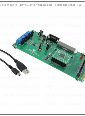 ADM00499【MCP3912 EVALUATION BOARD】