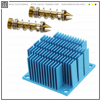 ATS-17B-70-C2-R0【HEATSINK 45X45X25MM L-TAB T766】