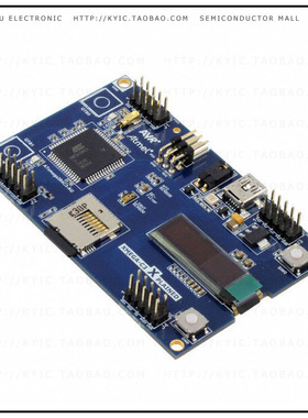 ATXMEGAC3-XPLD【XMEGA-C3 XPLAINED ATXMEGA384】