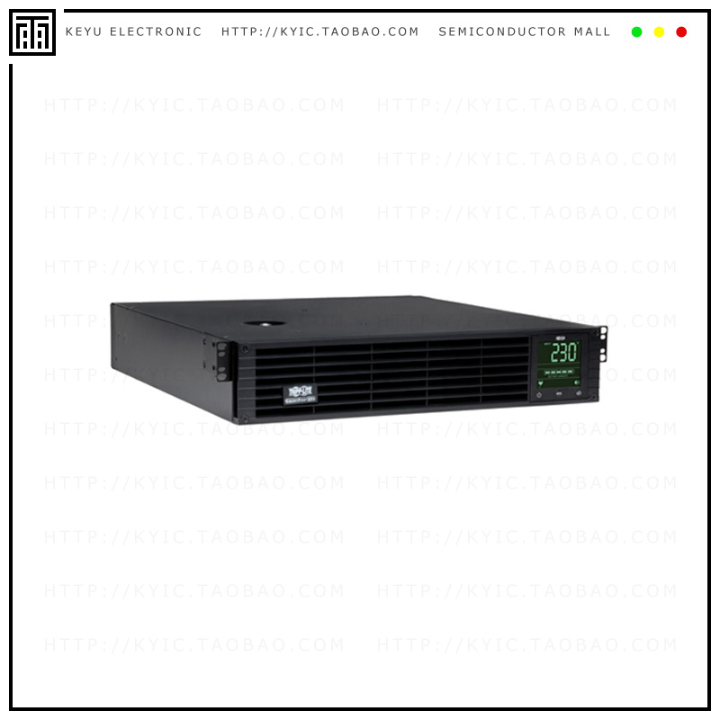 SMX3000XLRT2UA【UPS INTL SMART RACKMOUNT】