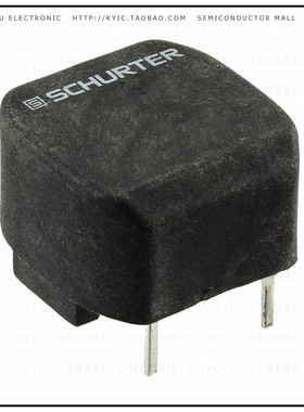 DSF-18-0002【COMMON MODE CHOKE 600MA 2LN TH】