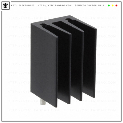 E2A-T220-25E【BLACK ANODIZED HEATSINK】
