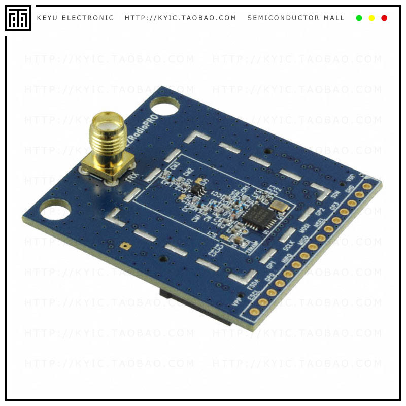 4463CPCE20C460【WIRELESS RF DEVEL KIT】