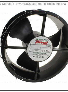 UF25GC12-BWHR【FAN AXIAL 254X89MM 115VAC】